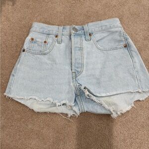 Levi 501 Shorts